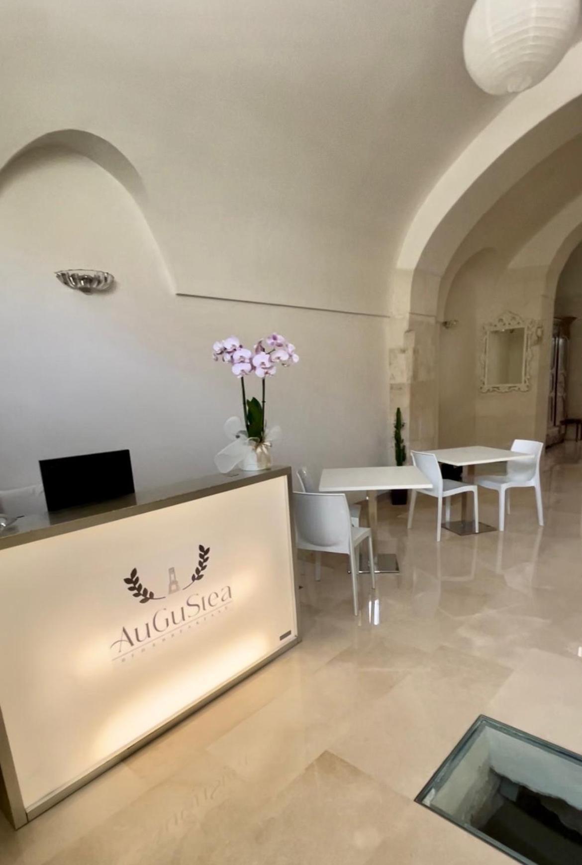 Augustea Bed & Breakfast Sannicandro di Bari Ngoại thất bức ảnh