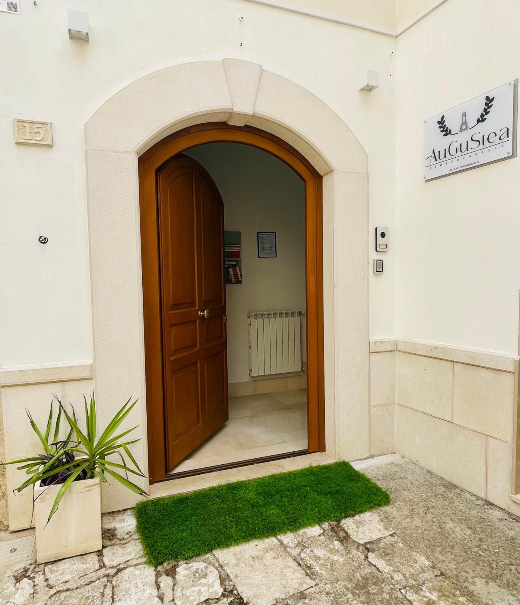 Augustea Bed & Breakfast Sannicandro di Bari Ngoại thất bức ảnh