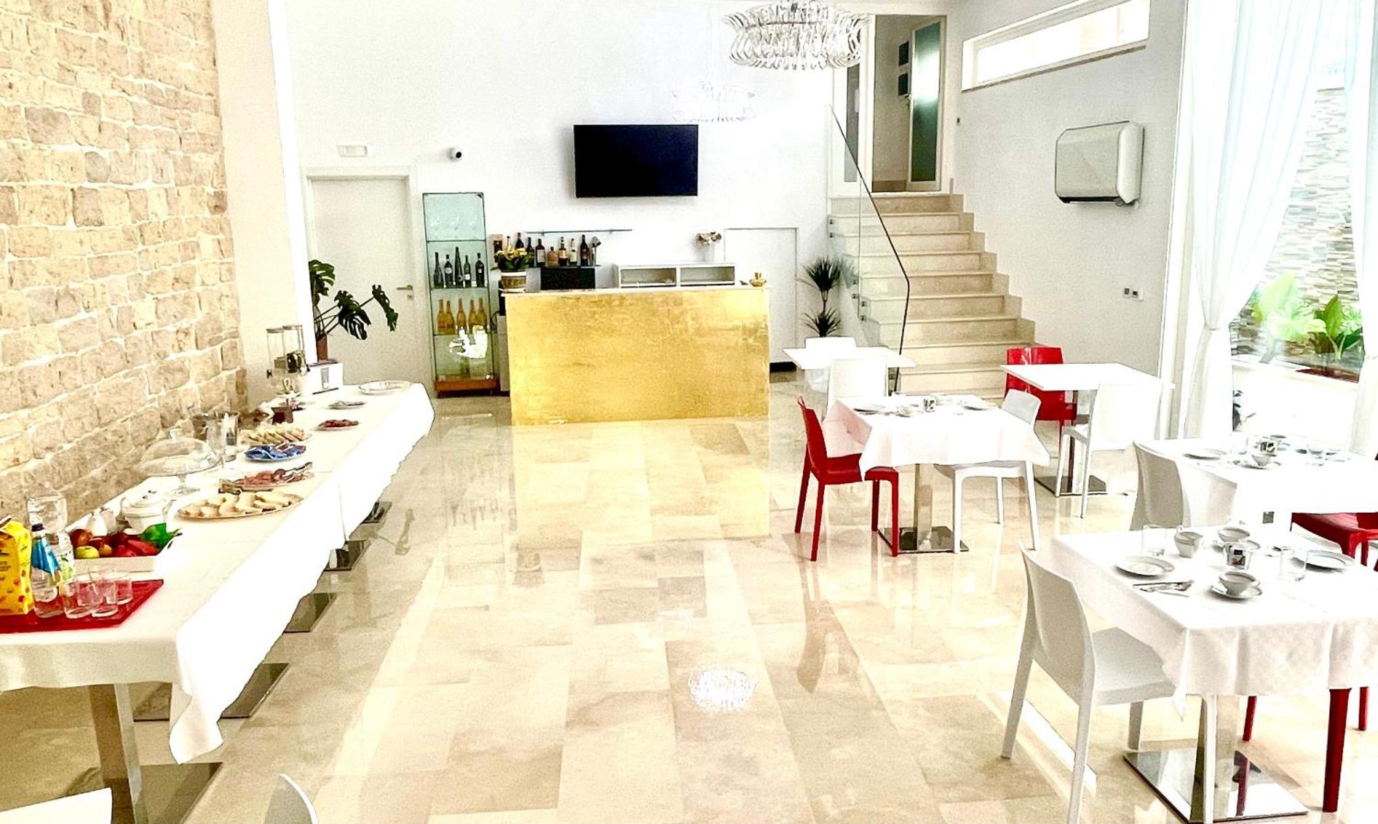 Augustea Bed & Breakfast Sannicandro di Bari Ngoại thất bức ảnh