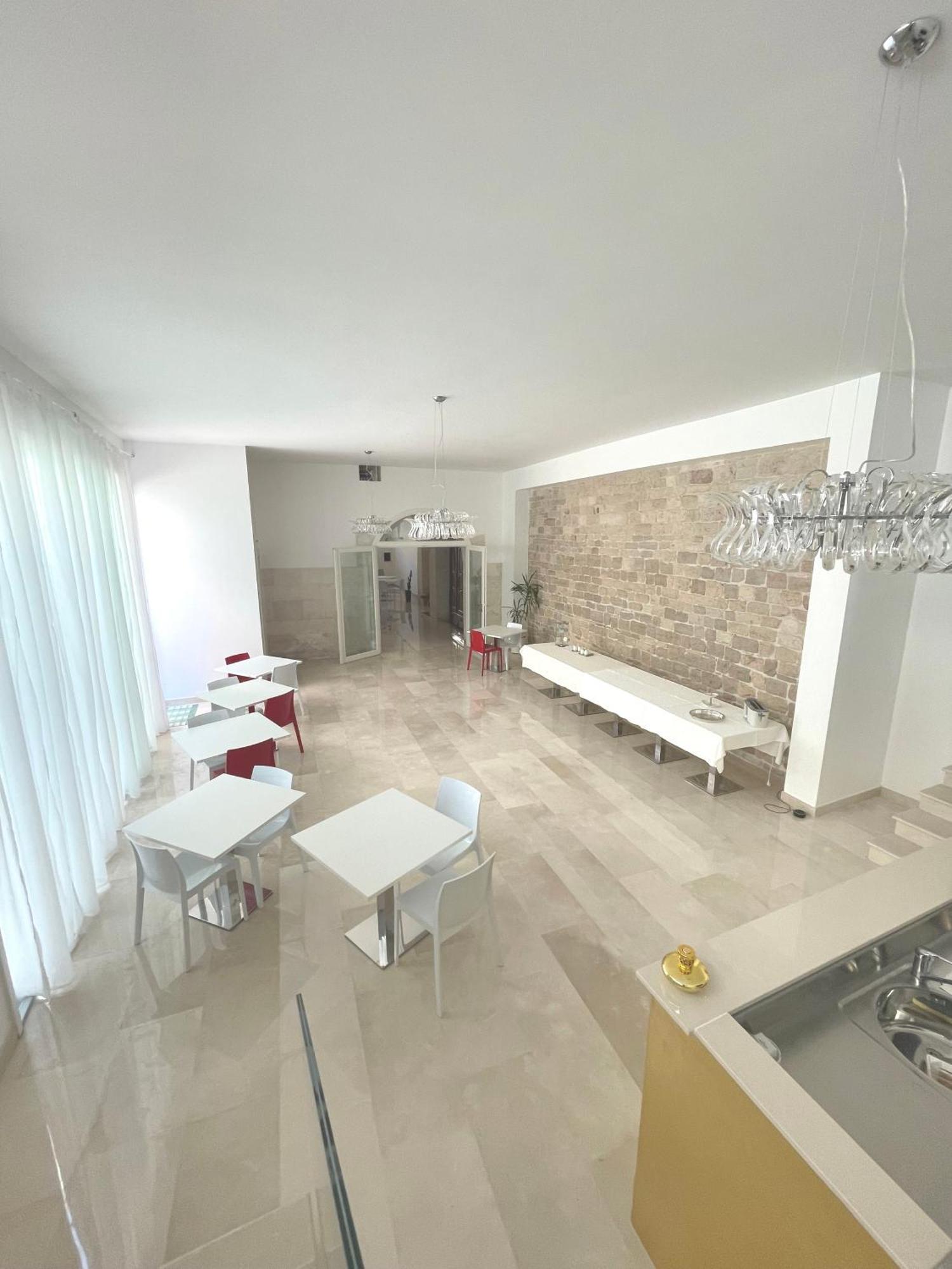 Augustea Bed & Breakfast Sannicandro di Bari Ngoại thất bức ảnh