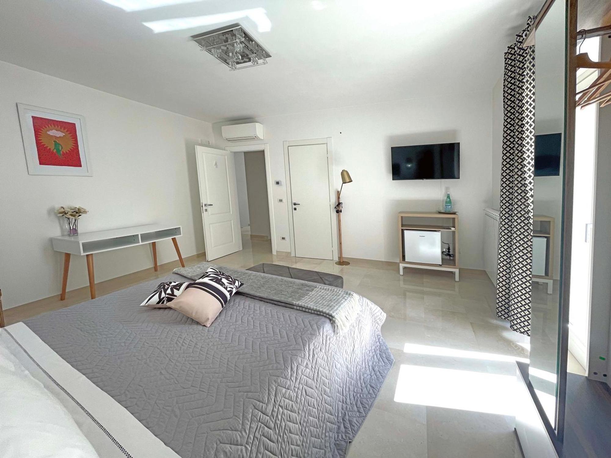 Augustea Bed & Breakfast Sannicandro di Bari Ngoại thất bức ảnh