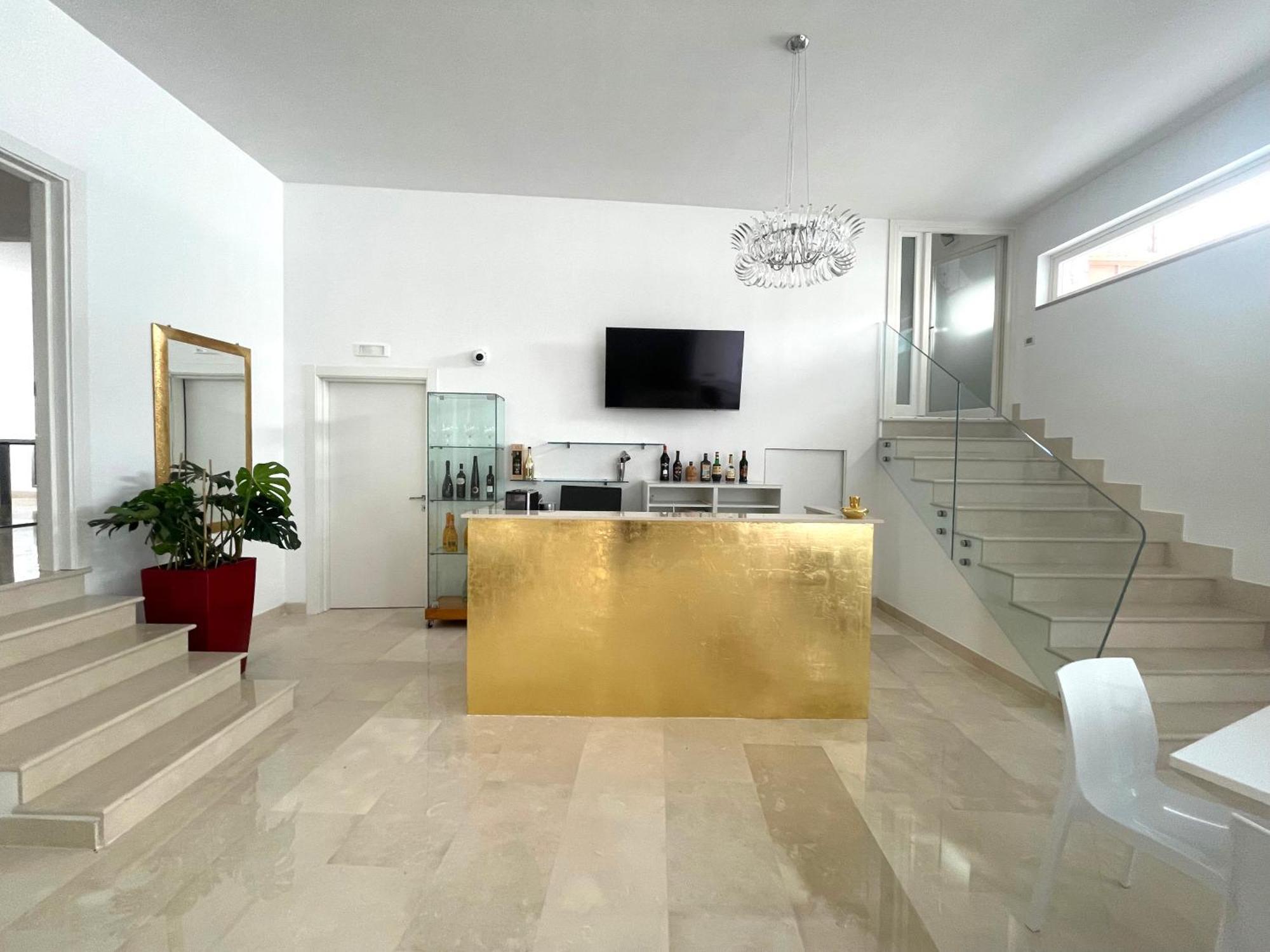 Augustea Bed & Breakfast Sannicandro di Bari Ngoại thất bức ảnh