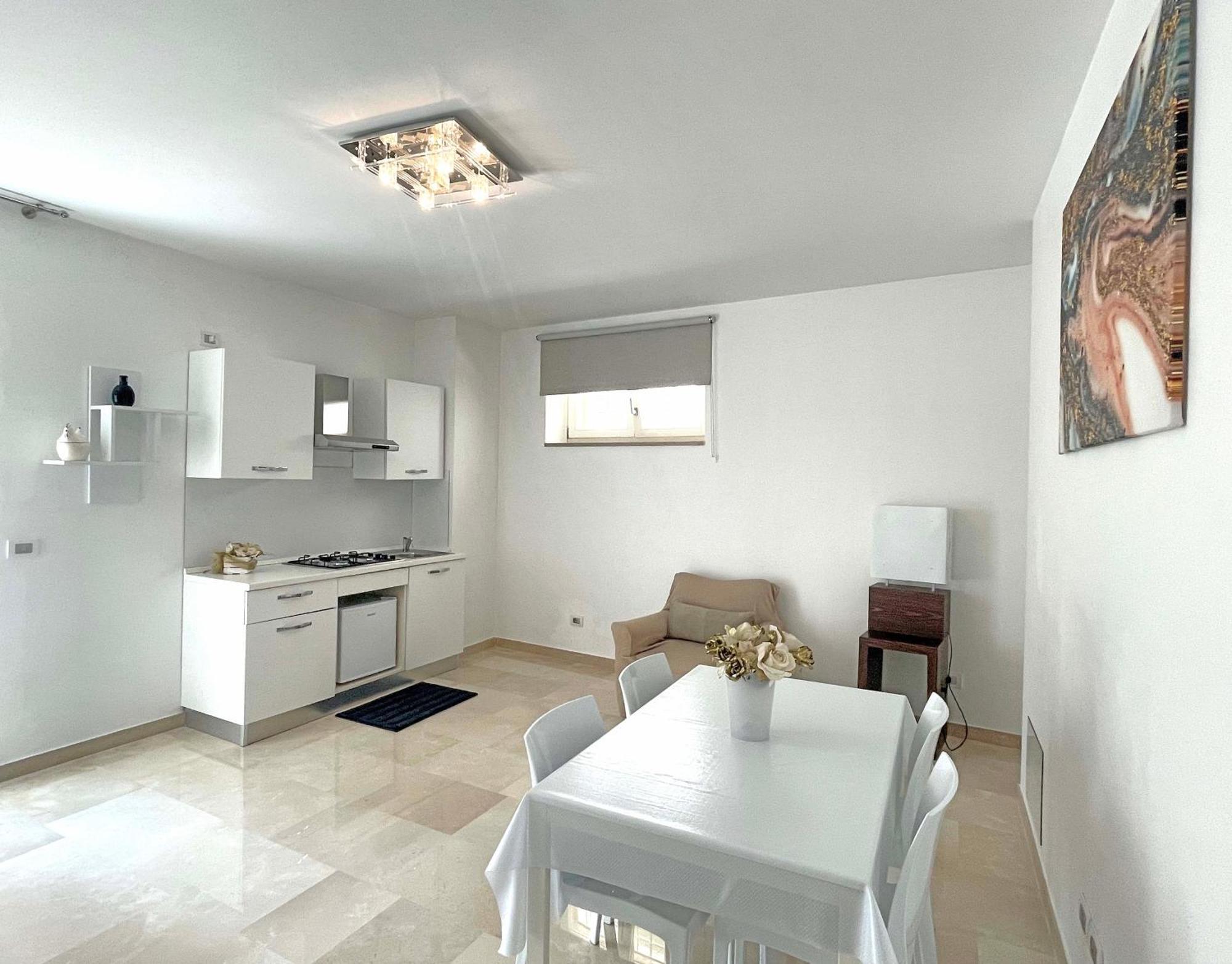 Augustea Bed & Breakfast Sannicandro di Bari Ngoại thất bức ảnh
