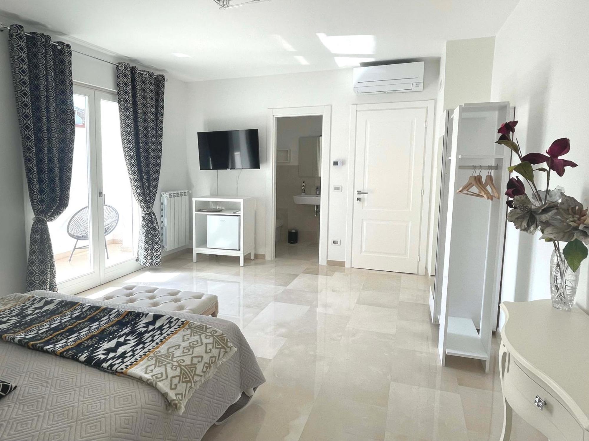 Augustea Bed & Breakfast Sannicandro di Bari Ngoại thất bức ảnh