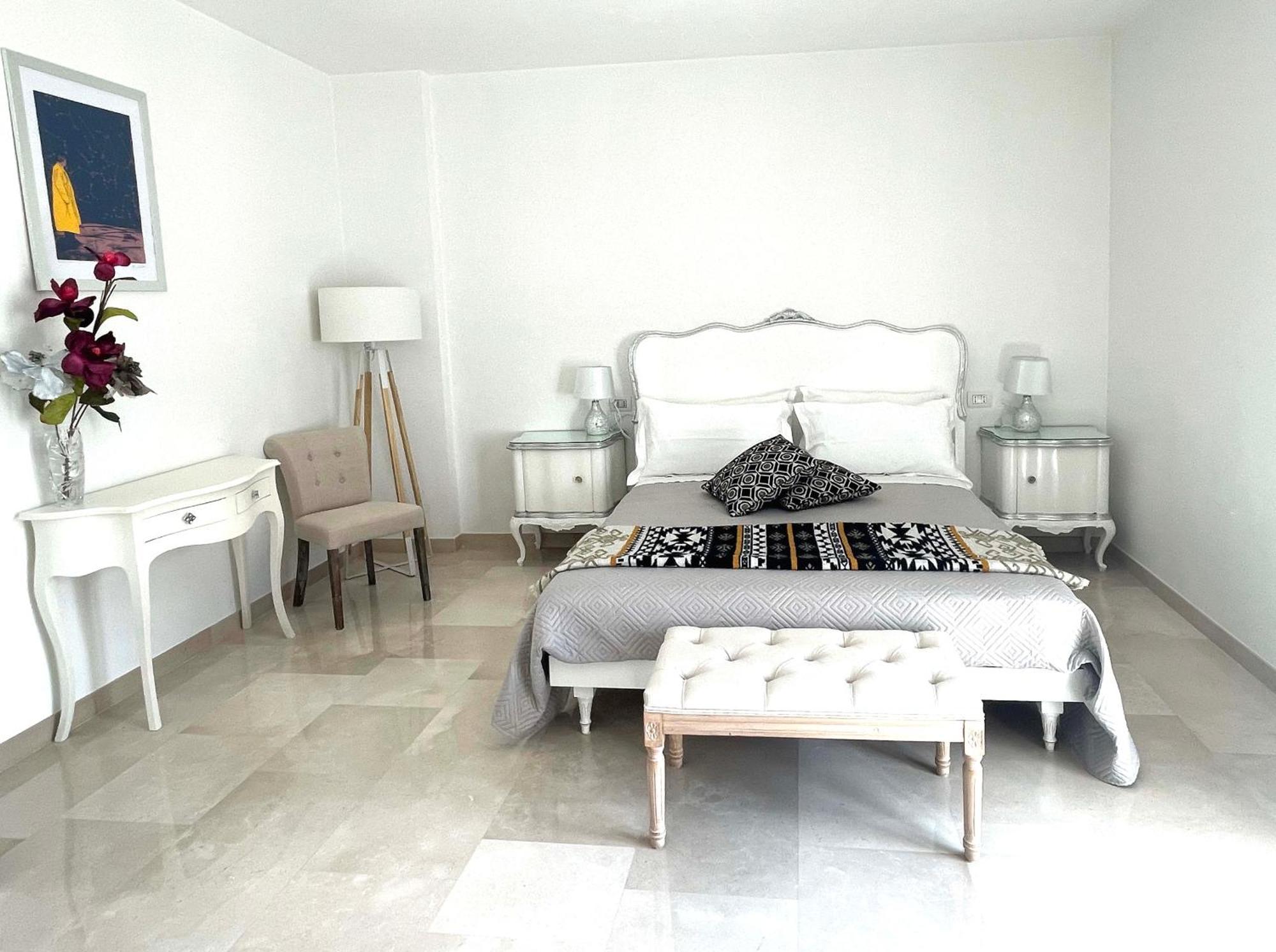 Augustea Bed & Breakfast Sannicandro di Bari Ngoại thất bức ảnh