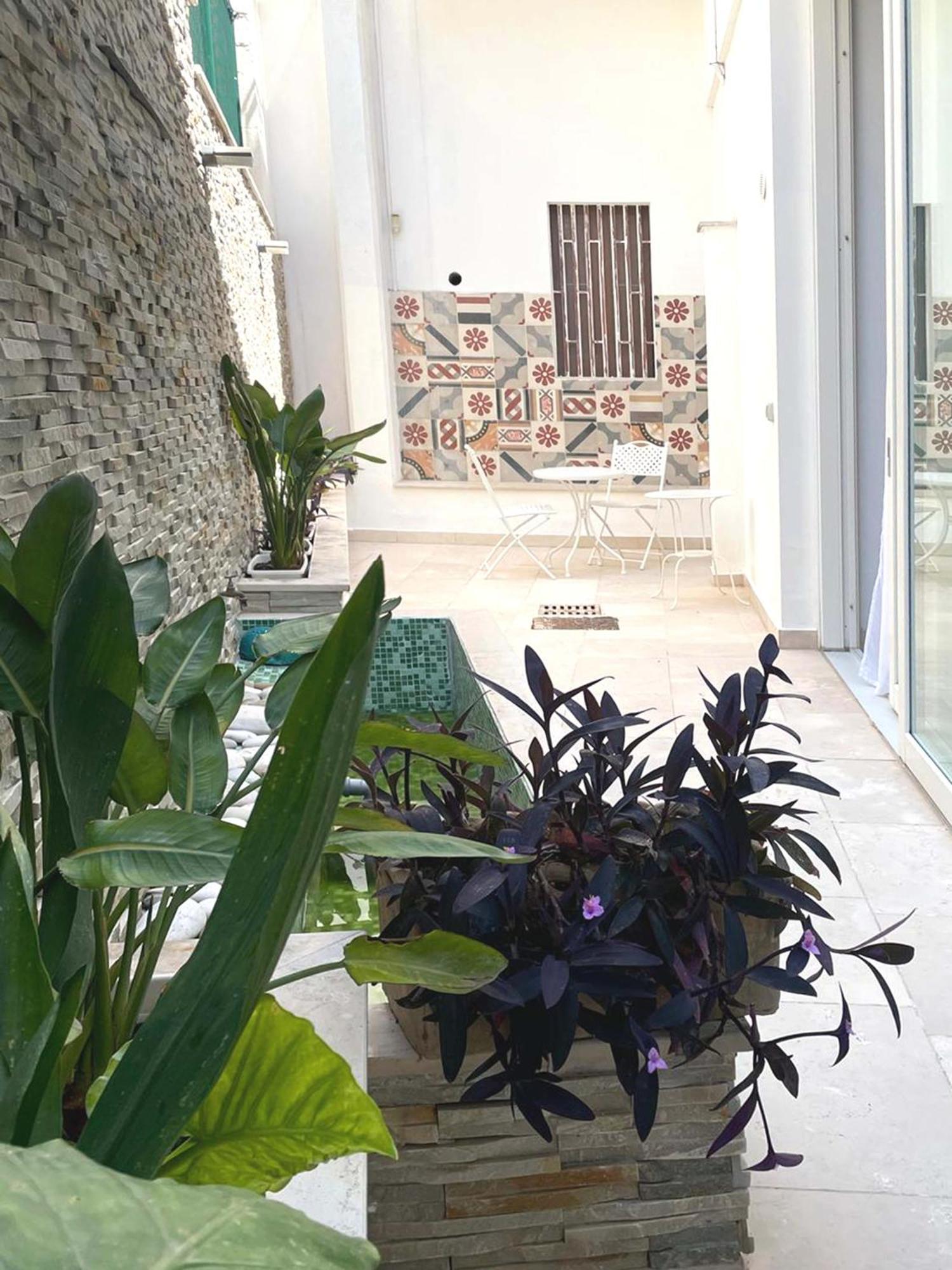 Augustea Bed & Breakfast Sannicandro di Bari Ngoại thất bức ảnh